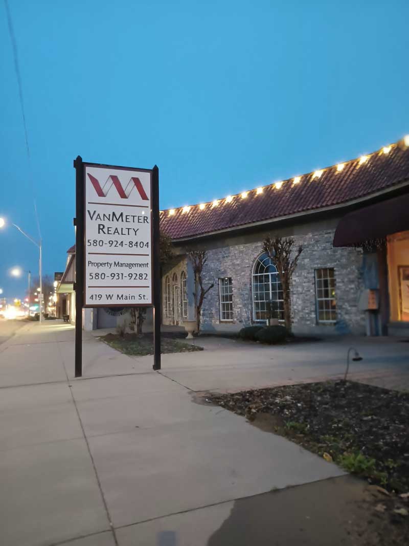VanMeter Realty building